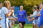 Women’s Soccer Senior Day  Wheaton College 2019 Women’s Soccer Team Senior Day. - Photo by Keith Nordstrom : Wheaton, Women’s Soccer, Senior Day